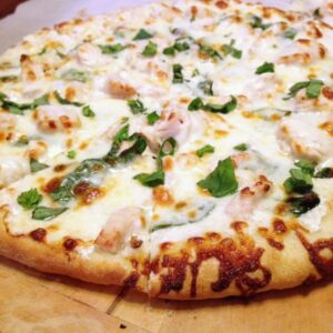 ALFREDO PIZZA SPECIALTY