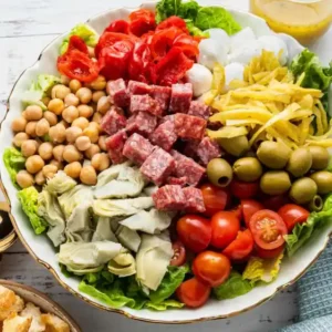 ANTIPASTO SALAD (LG)