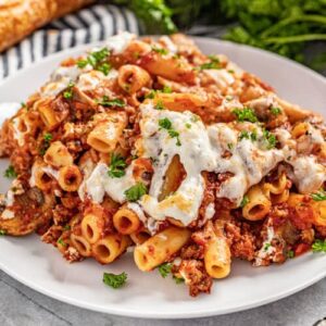 BAKED ZITI