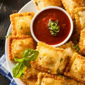 Fried Ravioli