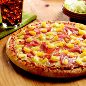 Hawaiian Pizza