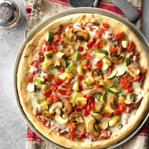 Veggie Pizza