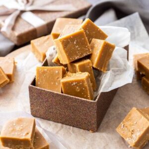 Carmel Fudge