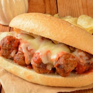 Meatball Subs