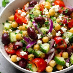 GREEK SALAD (SM)
