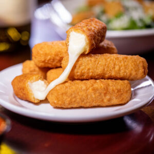 Mozzarella Cheese Sticks