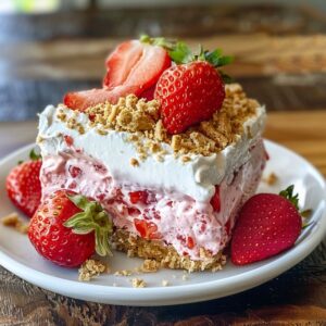 Strawberry Cheesecake